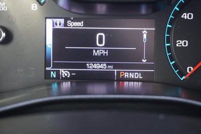 2017 Chevrolet Colorado ZR2