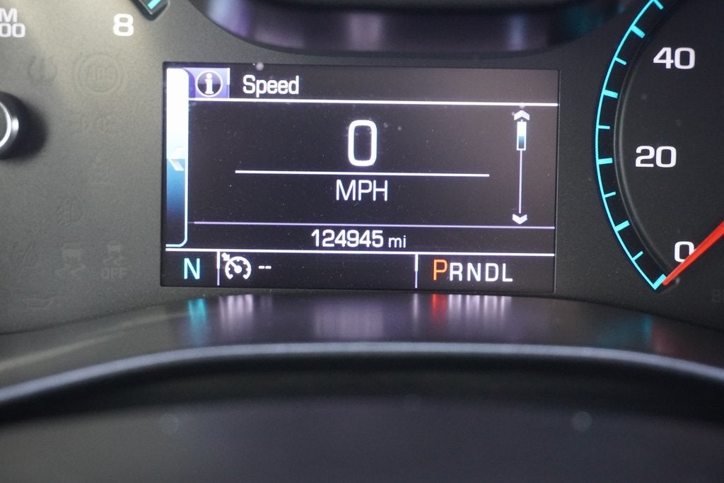 2017 Chevrolet Colorado ZR2