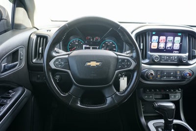 2017 Chevrolet Colorado ZR2