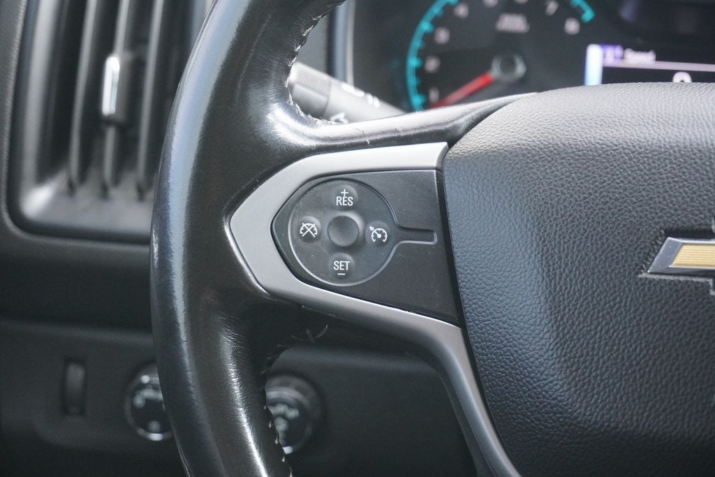 2017 Chevrolet Colorado ZR2
