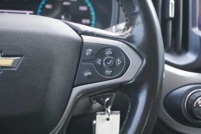 2017 Chevrolet Colorado ZR2