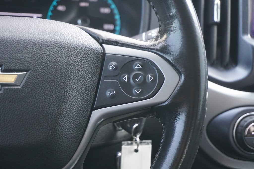 2017 Chevrolet Colorado ZR2