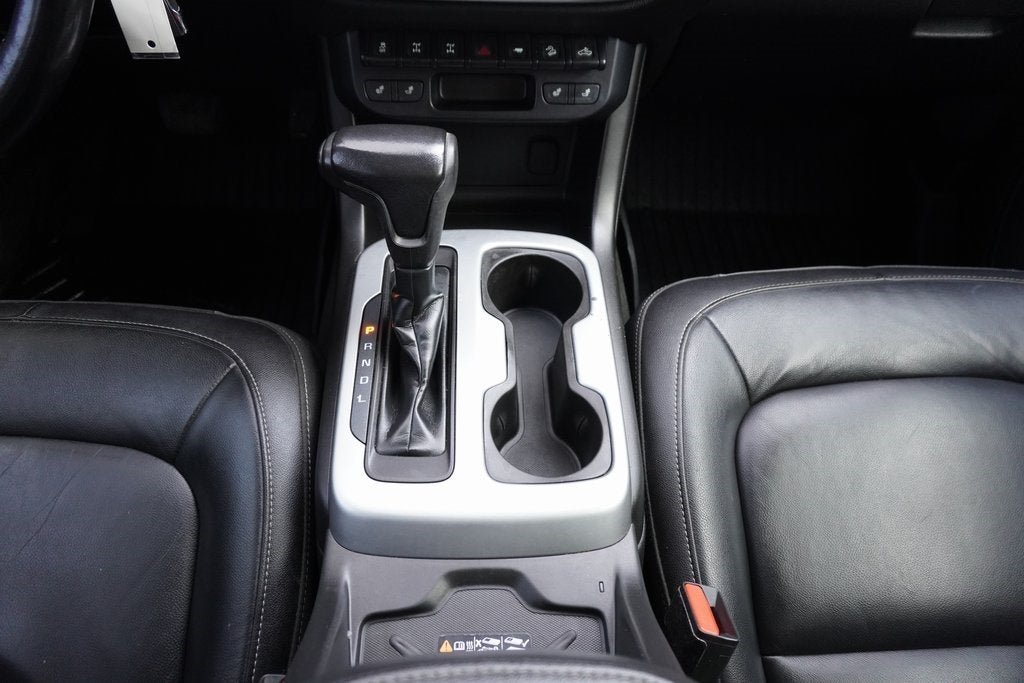 2017 Chevrolet Colorado ZR2