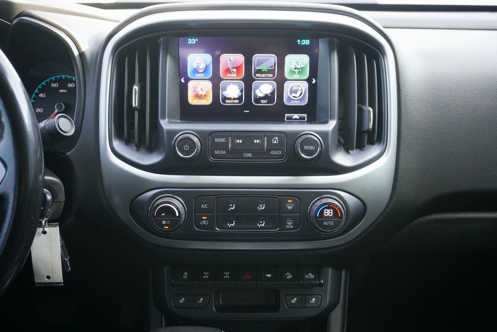 2017 Chevrolet Colorado ZR2