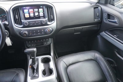 2017 Chevrolet Colorado ZR2