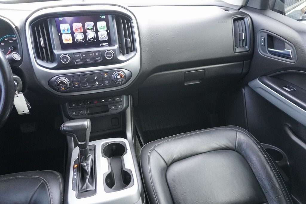 2017 Chevrolet Colorado ZR2