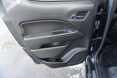 2017 Chevrolet Colorado ZR2