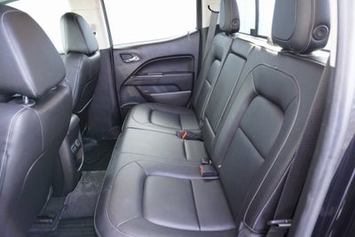 2017 Chevrolet Colorado ZR2