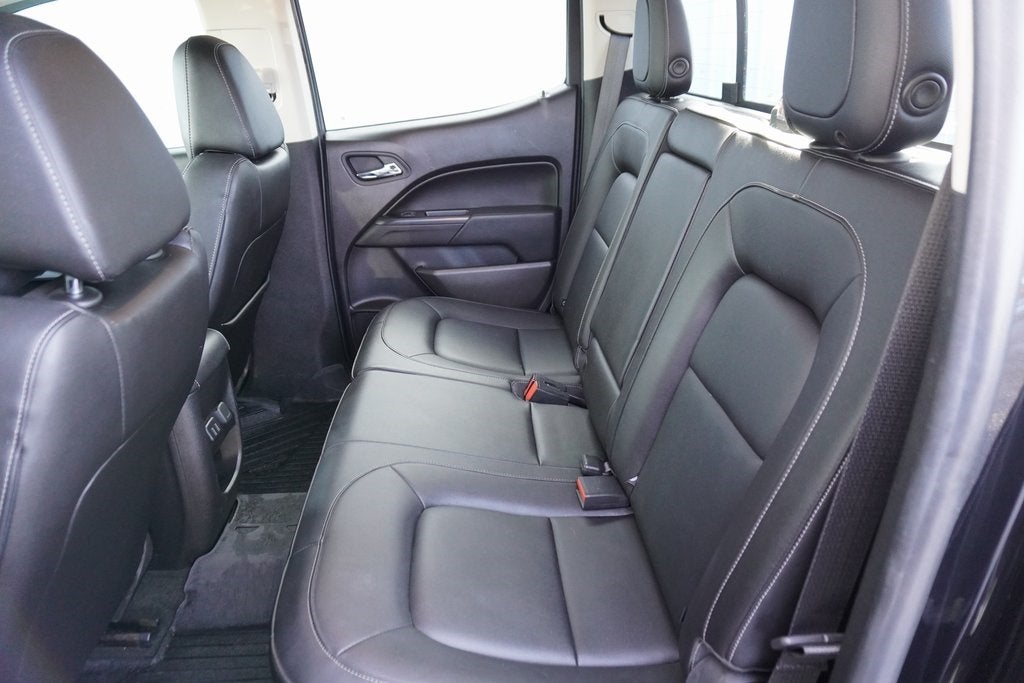 2017 Chevrolet Colorado ZR2