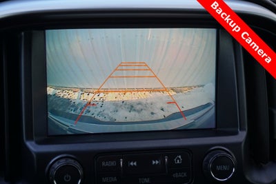 2017 Chevrolet Colorado ZR2