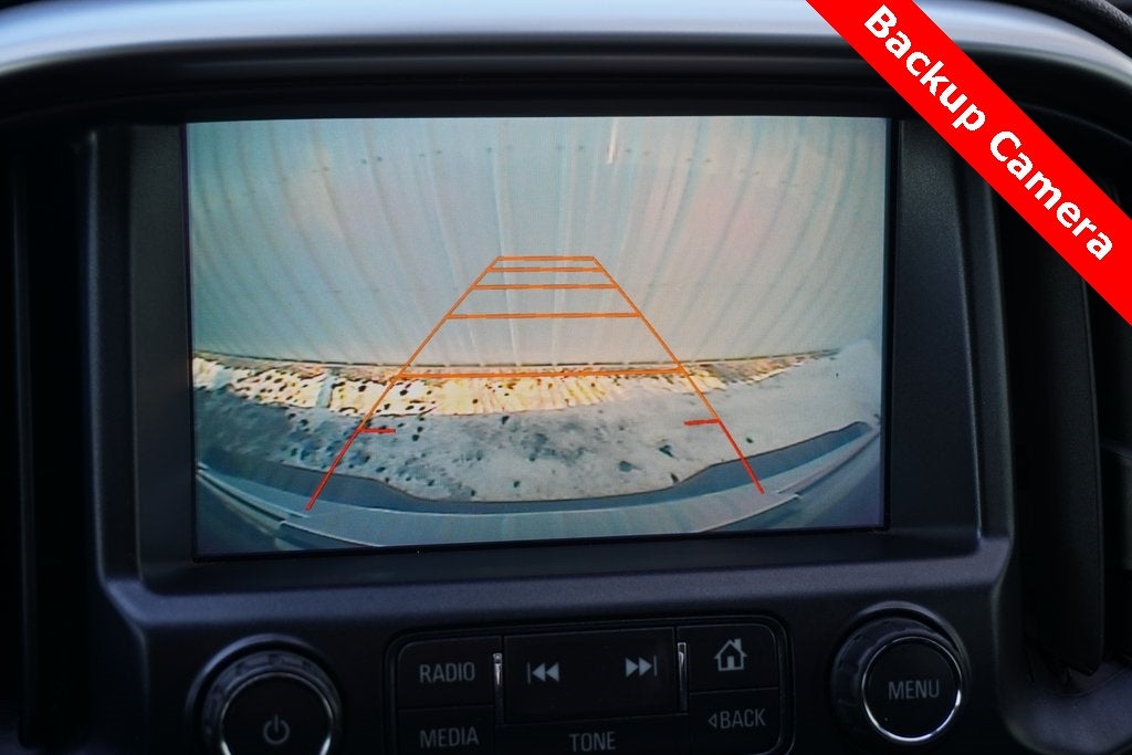 2017 Chevrolet Colorado ZR2