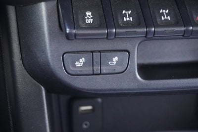 2017 Chevrolet Colorado ZR2