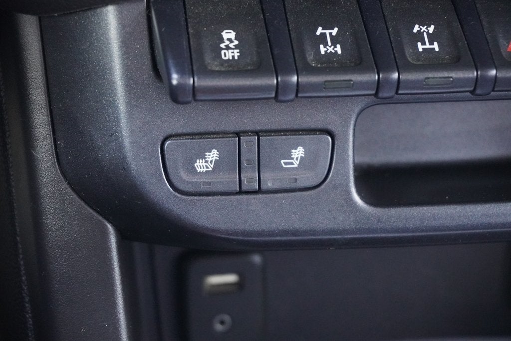 2017 Chevrolet Colorado ZR2