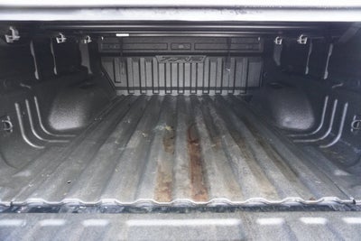 2017 Chevrolet Colorado ZR2