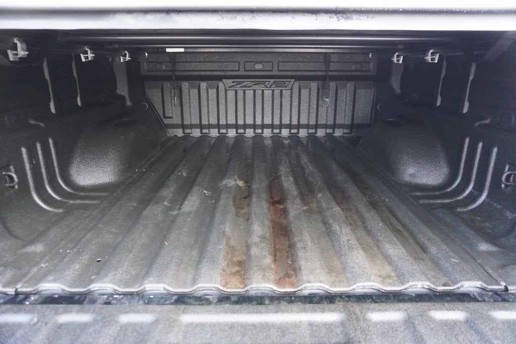 2017 Chevrolet Colorado ZR2