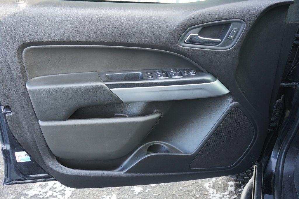 2017 Chevrolet Colorado ZR2