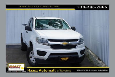 2019 Chevrolet Colorado Work Truck