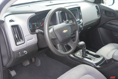2019 Chevrolet Colorado Work Truck