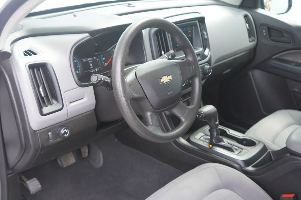 2019 Chevrolet Colorado Work Truck