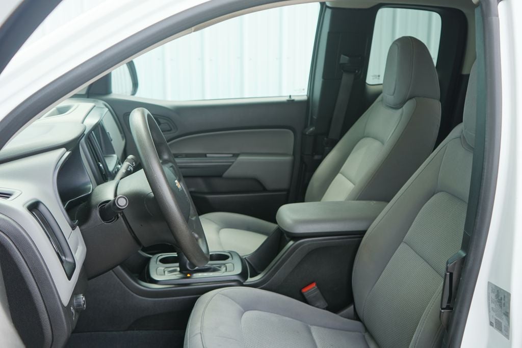 2019 Chevrolet Colorado Work Truck