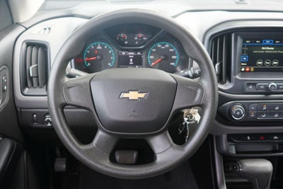 2019 Chevrolet Colorado Work Truck