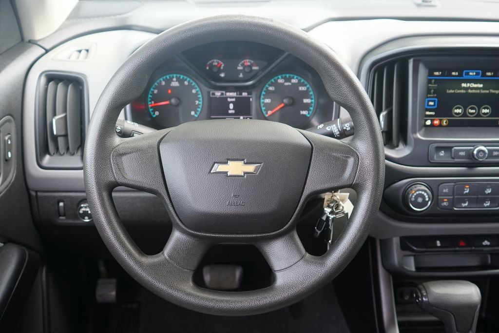 2019 Chevrolet Colorado Work Truck