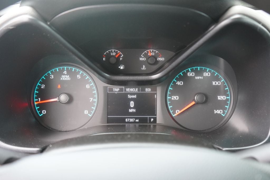 2019 Chevrolet Colorado Work Truck