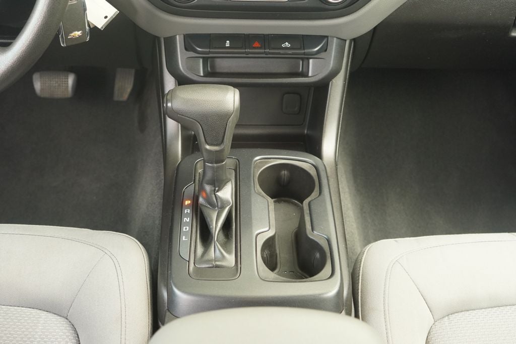 2019 Chevrolet Colorado Work Truck