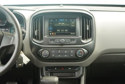 2019 Chevrolet Colorado Work Truck