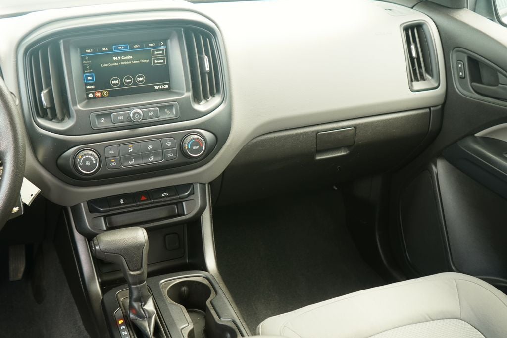 2019 Chevrolet Colorado Work Truck