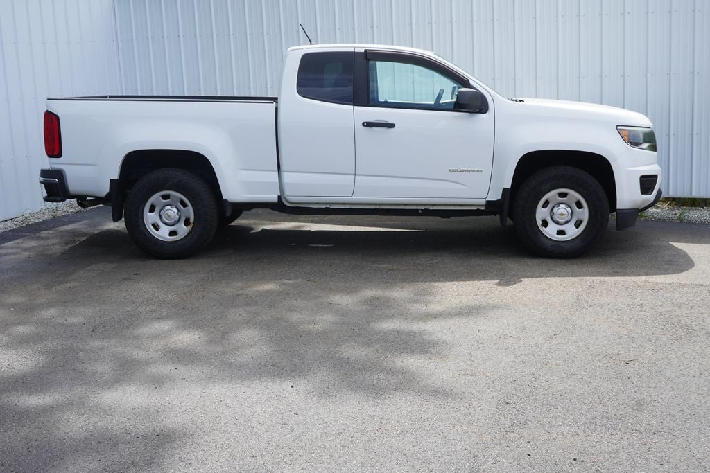 2019 Chevrolet Colorado Work Truck