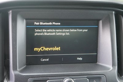 2019 Chevrolet Colorado Work Truck