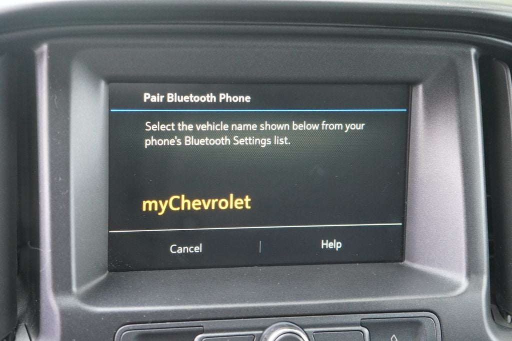 2019 Chevrolet Colorado Work Truck