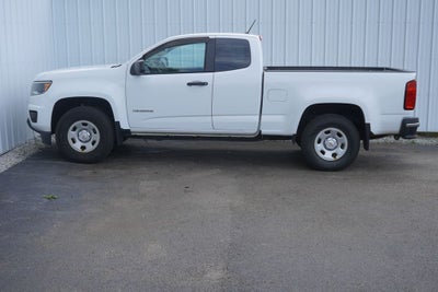 2019 Chevrolet Colorado Work Truck