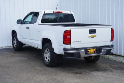 2019 Chevrolet Colorado Work Truck