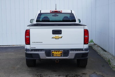 2019 Chevrolet Colorado Work Truck