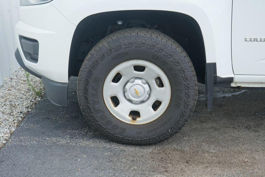 2019 Chevrolet Colorado Work Truck