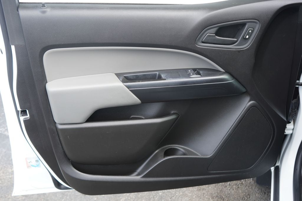 2019 Chevrolet Colorado Work Truck