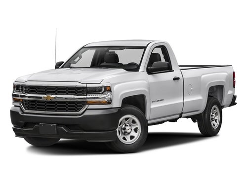 2016 Chevrolet Silverado 1500 WT