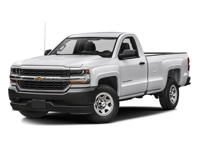 2016 Chevrolet Silverado 1500 WT