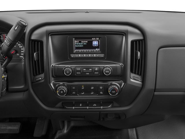 2016 Chevrolet Silverado 1500 WT