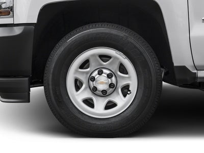 2016 Chevrolet Silverado 1500 WT