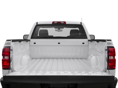 2016 Chevrolet Silverado 1500 WT