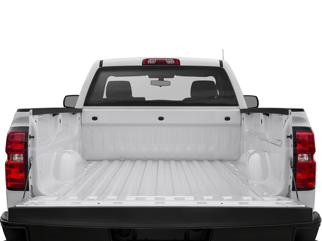 2016 Chevrolet Silverado 1500 WT