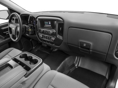 2016 Chevrolet Silverado 1500 WT