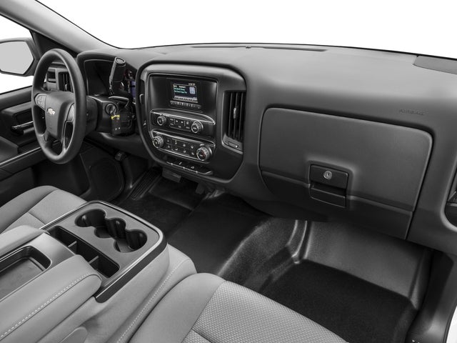 2016 Chevrolet Silverado 1500 WT