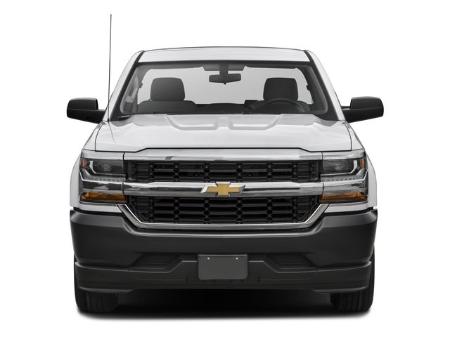 2016 Chevrolet Silverado 1500 WT