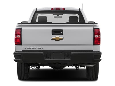 2016 Chevrolet Silverado 1500 WT