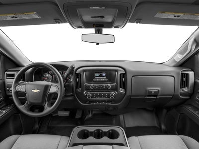 2016 Chevrolet Silverado 1500 WT