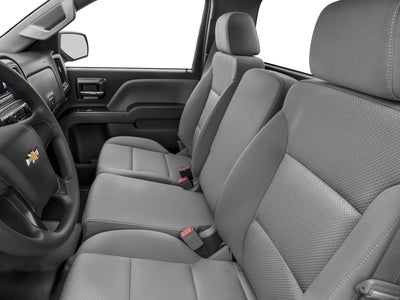 2016 Chevrolet Silverado 1500 WT